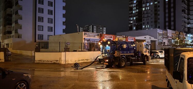 Gaziantep'te elektrik akımına kapılan kişi hayatını kaybetti