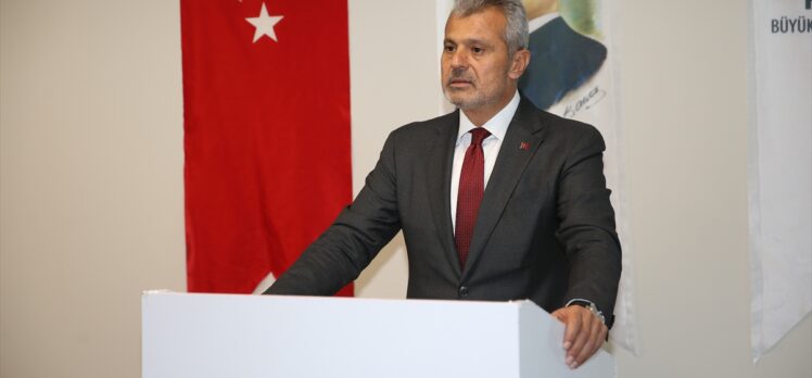 Hatay Büyükşehir Belediye Başkanı Öntürk'ten YSK kararına ilişkin açıklama: