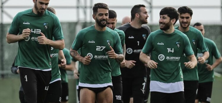 Kocaelispor mentör desteğiyle yükselişe geçti