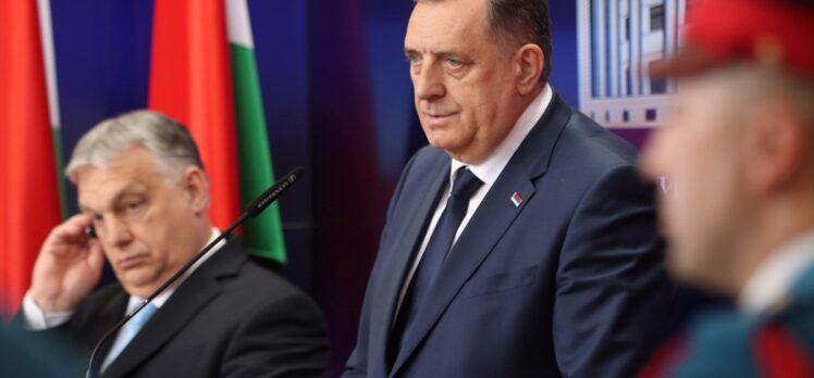 Macaristan Başbakanı Orban: “Sırplar dahil olmadan sağlıklı AB ve istikrarlı Avrupa olamaz”