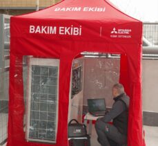 Mitsubishi Electric'ten klima kullanımı ve bakımı için öneriler