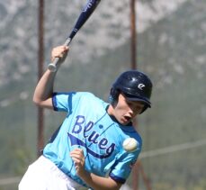 Okul Sporları Beyzbol Türkiye Şampiyonası Fethiye'de başladı