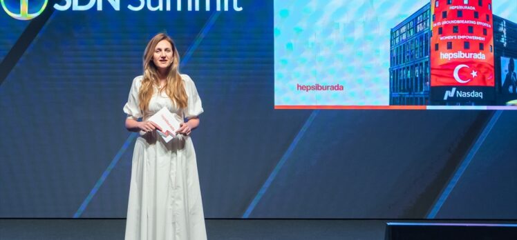 Hepsiburada Üst Yöneticisi Nilhan Onal Gökçetekin, SDN Summit 2024 etkinliğine katıldı