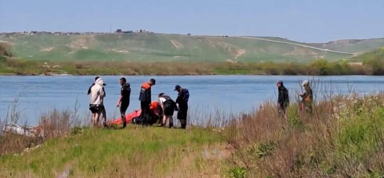 Şırnak'ta kaybolan 16 yaşındaki genci Dicle Nehri'nde arama çalışması sürüyor