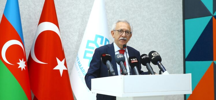 TMV Mütevelli Heyeti Başkan Vekili Bilgili: “En güçlü olduğumuz ülkenin Azerbaycan olması gerekir”