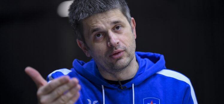 Tomislav Mijatovic, Anadolu Efes'in başarı geleneğini sürdürmek istiyor