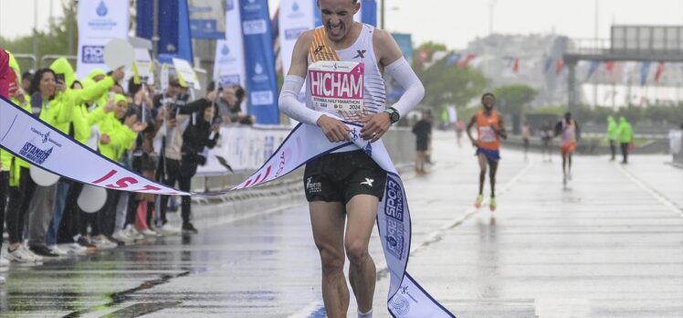 Türkiye İş Bankası 19. İstanbul Yarı Maratonu koşuldu