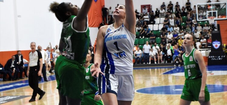 Türkiye Kadınlar Basketbol Ligi final serisi