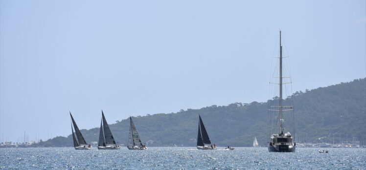 Yat yarışları: MIYC Trio Cup