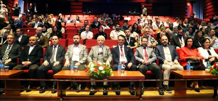 3. Uluslararası Diş Hekimliği Kongresi Konya'da başladı