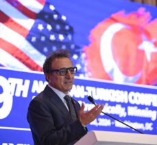 Amerikan-Türk Konferansı Washington'da başladı