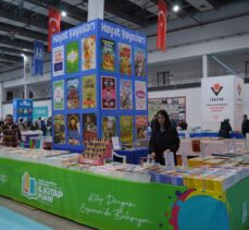 “6. Doğu Anadolu Erzurum Kitap Fuarı” açıldı