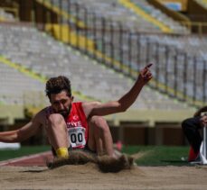 77. Balkan Atletizm Şampiyonası İzmir'de başladı