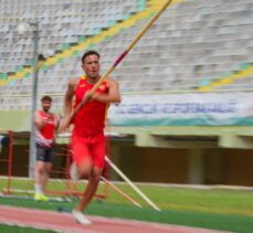 77. Balkan Atletizm Şampiyonası'nda ikinci gün mücadeleleri başladı