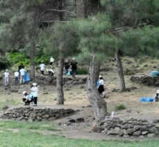 Adana ve çevre illerde “Orman Benim” kampanyası düzenlendi