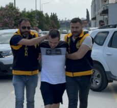 Adana'da 10 ruhsatsız tabanca ele geçirildi