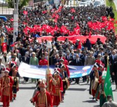 Ağrı'da üç gün sürecek “Bilim Şenliği” başladı