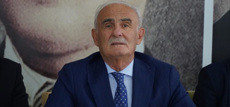 AK Parti Genel Başkan Yardımcısı Yılmaz, Adıyaman'da partililerle buluştu