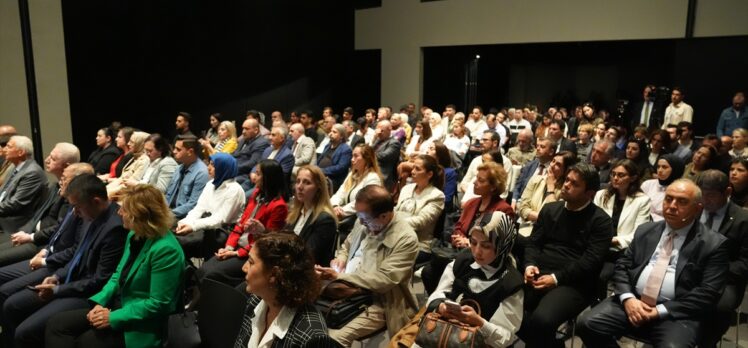 AKM'de “Türk Mutfağı Haftası” kapsamında “Mutfak ve Diplomasi” paneli düzenlendi