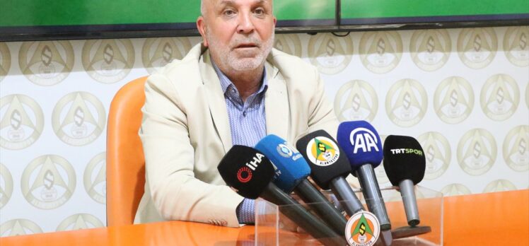 Alanyaspor Kulübü Başkanı Hasan Çavuşoğlu, 2023-2024 sezonunu değerlendirdi: