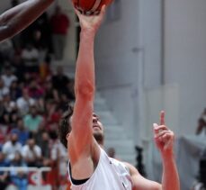 Türkiye Sigorta Basketbol Süper Ligi play-off çeyrek final