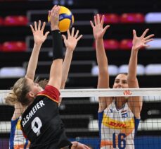 Voleybol: FIVB Kadınlar Milletler Ligi