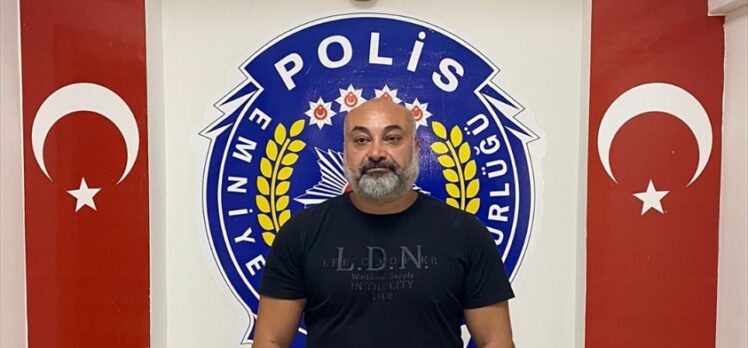 Almanya'da uyuşturucu sattığı iddiasıyla aranan zanlı Nevşehir'de yakalandı
