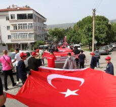 Antalya ve çevre illerde 19 Mayıs Atatürk'ü Anma, Gençlik ve Spor Bayramı kutlandı