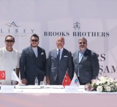 Antalya'da Brooks Brothers Türkiye Masters Takımlar Tenis Şampiyonası devam ediyor