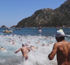 Arena AquaChallenge Yüzme Şampiyonaları'nın Marmaris Etabı tamamlandı