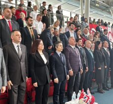 Avrupa'da 19 Mayıs Atatürk'ü Anma ve Gençlik ve Spor Bayramı kutlandı