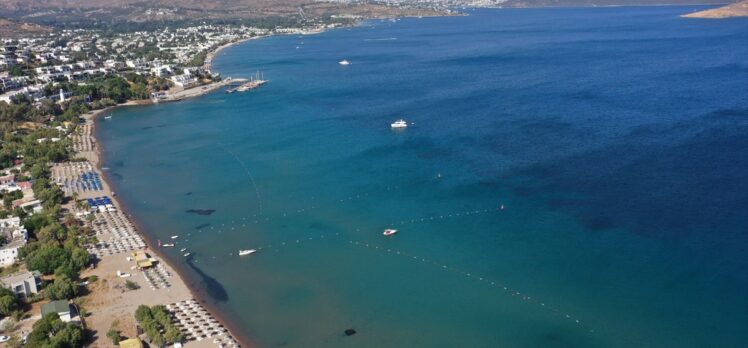 Bodrum'da turizmciler sezonun iyi geçmesini bekliyor