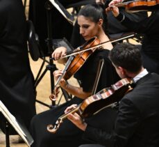 Cumhurbaşkanlığı Senfoni Orkestrası, konser sezonunu kapattı