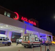 Diyarbakır'da cezaevinde 76 hükümlü ve personel zehirlenme şüphesiyle hastaneye kaldırıldı