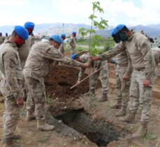 Erzincan'da Jandarma Teşkilatının kuruluş yıl dönümü kutlandı