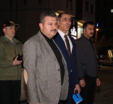 Erzurum'da 120 polisin katılımıyla “huzur” operasyonu yapıldı