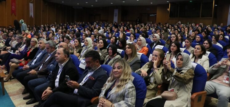 Eski Milli Eğitim Bakanı Selçuk “Erken Çocukluk Eğitiminde 100 Yıl Çalıştayı”nda konuştu: