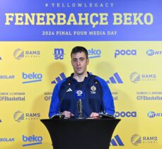 Fenerbahçe Beko'nun hedefi THY Avrupa Ligi kupasını kazanmak