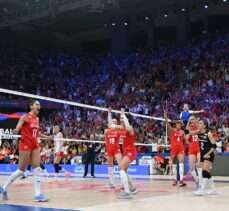 Voleybol: FIVB Kadınlar Milletler Ligi