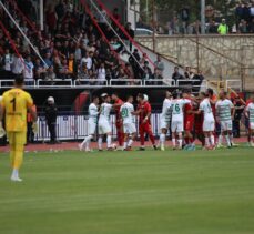 Futbol: TFF 2. Lig play-off üçüncü tur