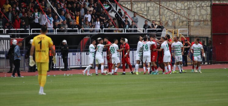 Futbol: TFF 2. Lig play-off üçüncü tur