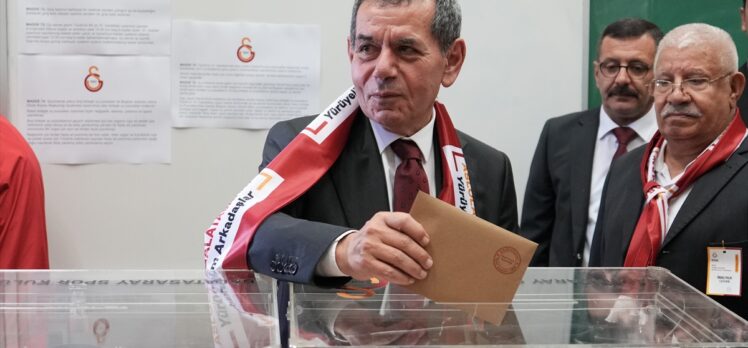 Galatasaray Kulübü Olağan Seçimli Genel Kurulu