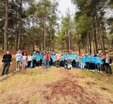 Gaziantep ve çevre illerde “Orman Benim” kapsamında çeşitli etkinlikler düzenlendi