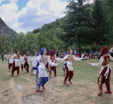 Gümülcine'de Geleneksel Kır Koşusu düzenlendi