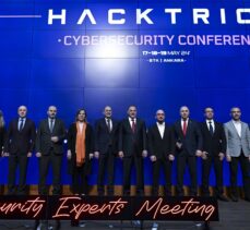 Hacktrick Siber Güvenlik Konferansı başladı