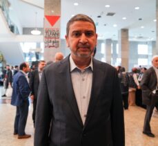 Hamas yöneticilerinden Sami Ebu Zuhri, AA'ya konuştu: