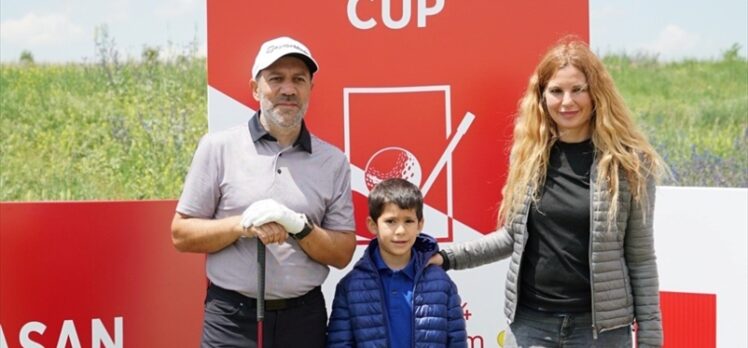 Hasan Özgüven Cup'ta golf tutkunları bir araya geldi