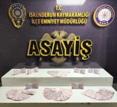 Hatay'da dolandırıcılık operasyonunda 2 şüpheli yakalandı