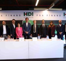 HDI Sigorta ile PSA Finans kasko güvencesi için güçlerini birleştirdi