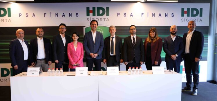 HDI Sigorta ile PSA Finans kasko güvencesi için güçlerini birleştirdi